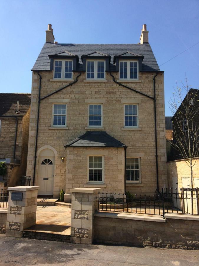 Ferienwohnung Quarry House Stamford Exterior foto